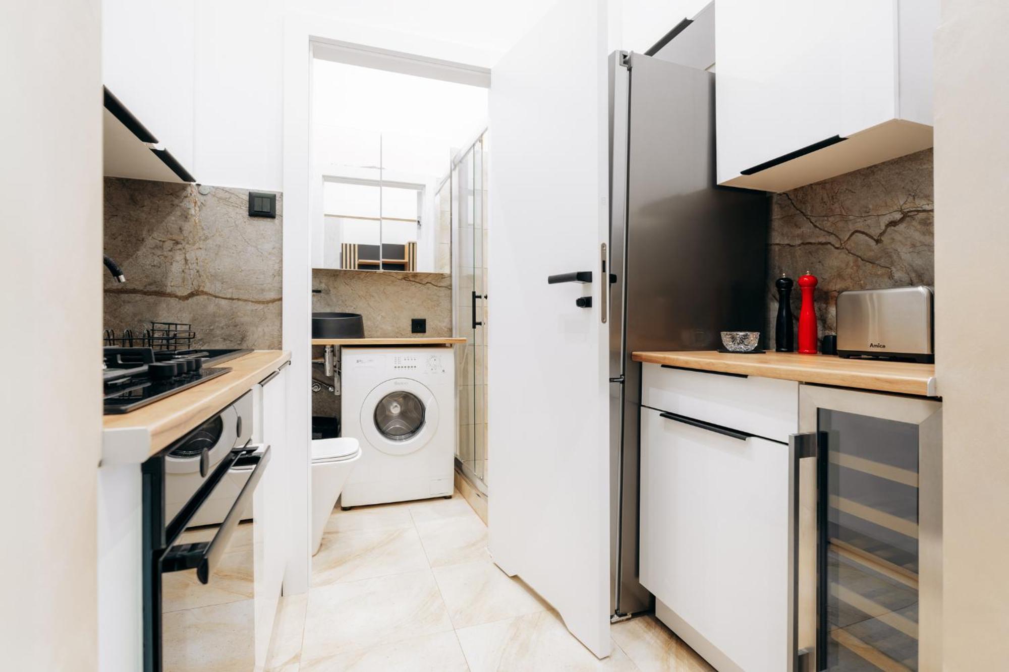 Neatspace - Apartament Z Widokiem Na Rynek Apartment Wroclaw Luaran gambar