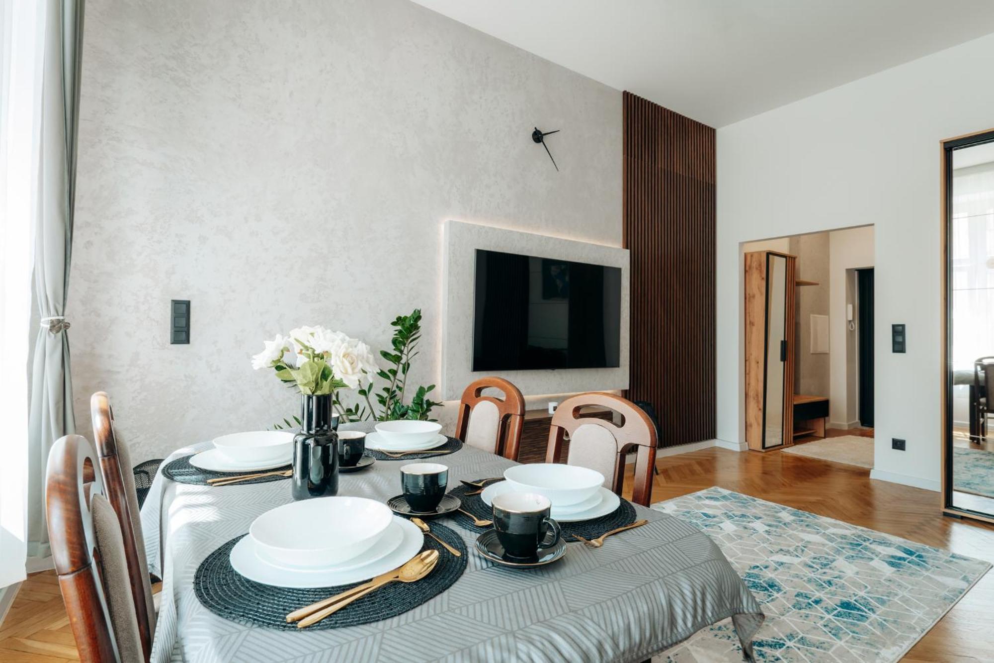 Neatspace - Apartament Z Widokiem Na Rynek Apartment Wroclaw Luaran gambar