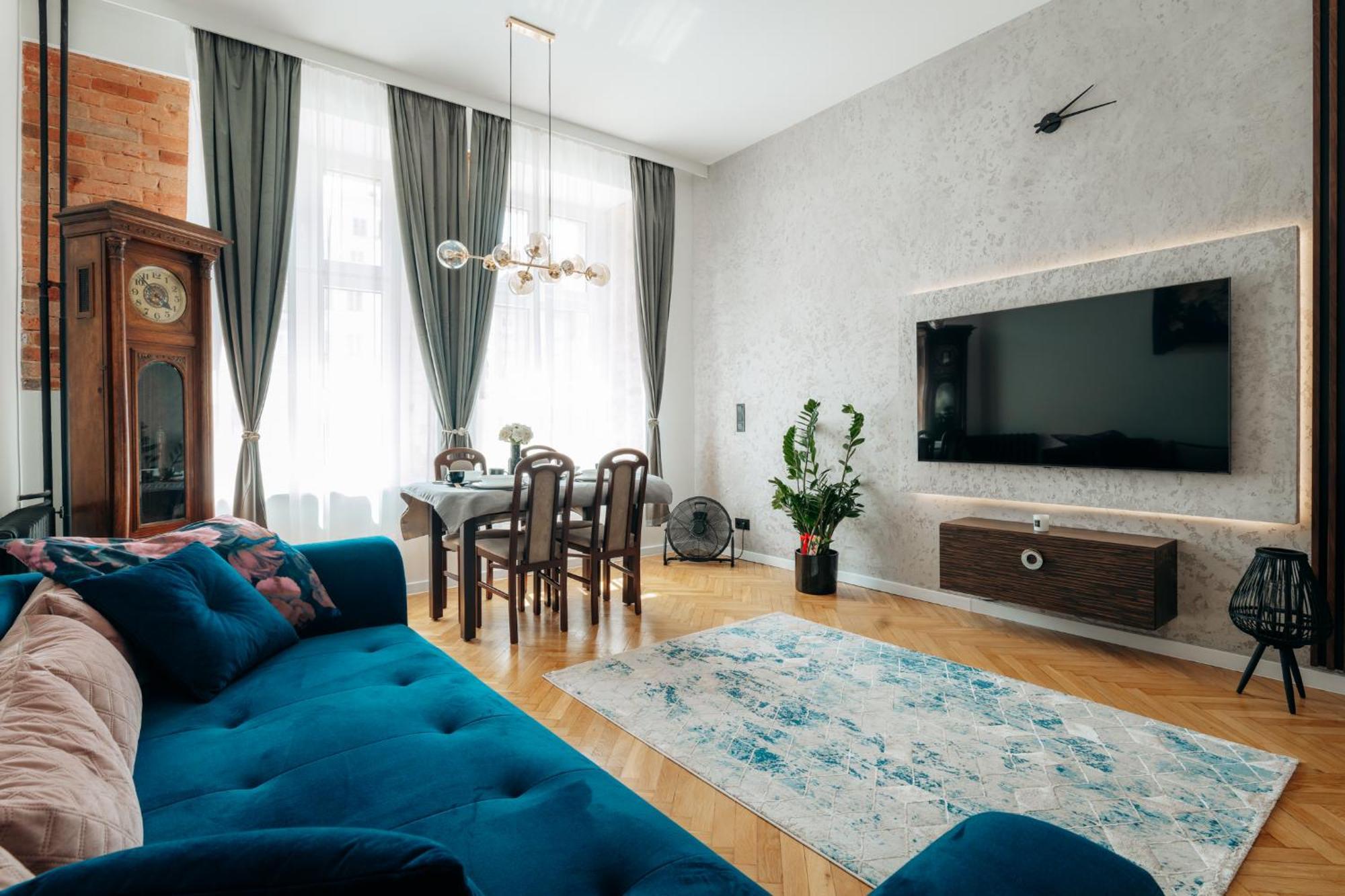 Neatspace - Apartament Z Widokiem Na Rynek Apartment Wroclaw Luaran gambar
